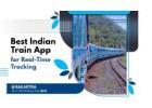RailMitra Train Status & Schedule – Plan Smart, Travel Easy