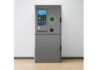 Easy Plastic Reverse Vending Machine By Tom Robots
