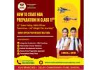 How to start NDA Preparation in Class 11 in Pune