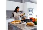 Amaris Granite & Marble: Stylish Kitchen Worktops in Swansea for Every Interior