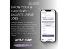 Grow Your BI Career with Salarite Jaipur Jobs