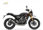 Features, Mileage, and Price of the Triumph Scrambler 400 XC Adventure