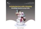 Make Your Milestone Extra Special with Our Anniversary Cakes