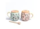 PapaChina Supplies Personalized Ceramic Coffee Mugs at Wholesale Prices