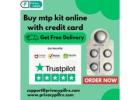 Buy mtp kit online with credit card and get Free delivery