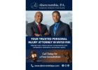 Winter Park Personal Injury Attorney – Compassionate Advocacy, Proven Results