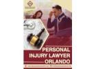 Experienced Personal Injury Lawyer Orlando on Your Side