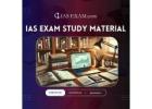 Unlock Your UPSC Success with the Best IAS Exam Study Material