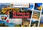 Trusted Travel Agency in Chandigarh  - Journey Of Himalya
