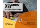 Trusted Orlando Car Accident Lawyer – Free Consultation