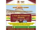 2 Year NDA Foundation Program in  Delhi