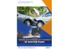 Trusted Uber Accident Attorney in Winter Park