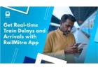 Track Train Delays and Arrivals with This Must-Have App