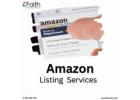 amazon product listing services for Accurate Store Setup