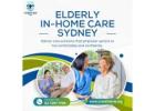 Elderly In-Home Care in Sydney