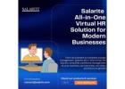 Salarite All-in-One Virtual HR Solution for Modern Businesses