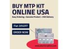 Quick And Easy Way To Buy MTP Kit Online USA