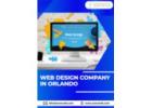 Top-Rated Web Design Company in Orlando