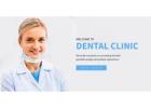 Professional Dental Clinic Website Design – Dubai Website Design