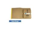 Packaging Now Book Wraps: Quick & Easy Shipping