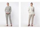 Stylish Cord Set Party Wear for Women by Newcastle Knitwears Now Available