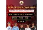 NDA Exam Coaching in Delhi