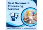 Outsource Document Processing Services in India