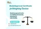 Model Approval Certificate Consultancy Services