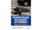 Pedestrian Accident Attorney – Get Justice Today