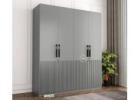 Wardrobe Designs & Wooden Cupboards for Modern Homes