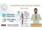 Healing hands Chiropractor | Chiropractor in Ludhiana