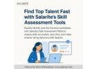 Hire Smarter with Salarite’s Skill Assessment Platform