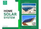 Home Solar System: Power Your House with Clean Energy