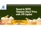 Invest in NERL Unlisted Share Price with SN Capital