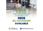 NDIS SIL Vacancies Sydney