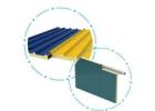 Top PUF Sandwich Sheets for Roofing in Hyderabad | Trusted PUF Panel Manufacturers and Suppliers