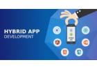 Hybrid Mobile Development Company Building Cross-Platform Apps for the Future