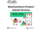 Reliable Woocommerce Product Data Entry Services