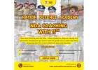 NDA Coaching With 11th in Delhi