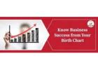Which business suits me according to astrology, business growth astrology