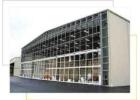 Airport Buildings Designed for Efficiency and Safety