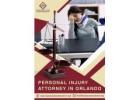 Personal Injury Attorney in Orlando for Real Results