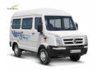 The cost of a luxury travel van for Force Tempo travelers
