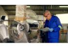 Reliable Tesla Service & Wheel Alignment in Plano – Patriot Express Tire & Oil