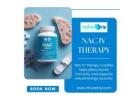 NAC IV Therapy in Dallas for Detox and Immunity