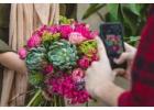 Florist Web Design – Creative and Attractive Online Stores