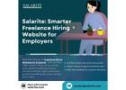 Salarite: Smarter Freelance Hiring Website for Employers