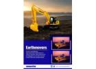 Earthmovers - Komatsu India