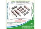 Needle Roller Bearings automobile ball bearings, Ball Racer Kit , Handle Bearing