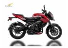 Bajaj Pulsar NS200 On Road Price | Powerful 200cc Streetfighter